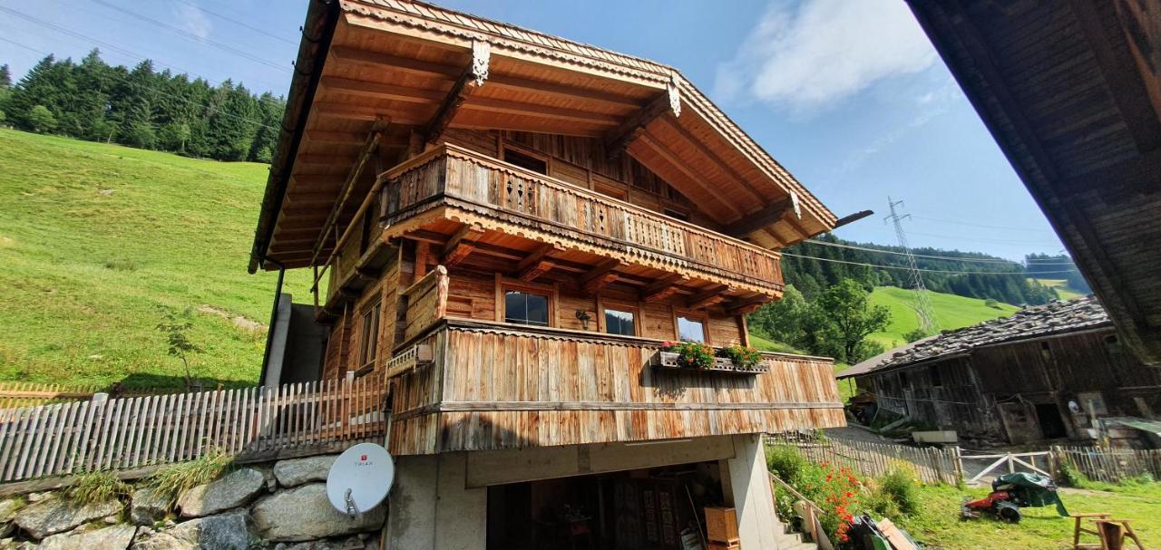 Pension Wassererhof Gerlos Exterior foto