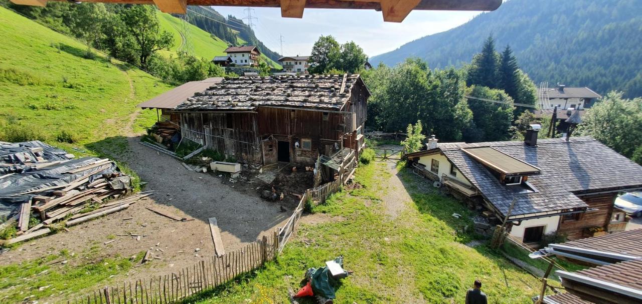 Pension Wassererhof Gerlos Exterior foto
