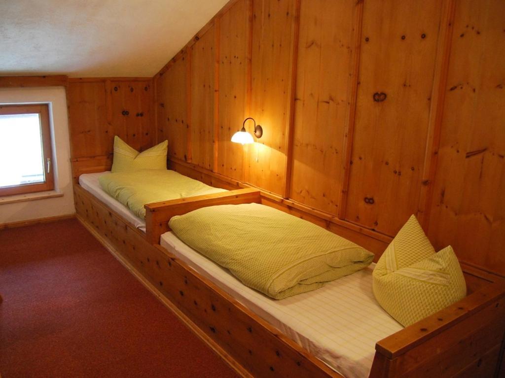 Pension Wassererhof Gerlos Exterior foto