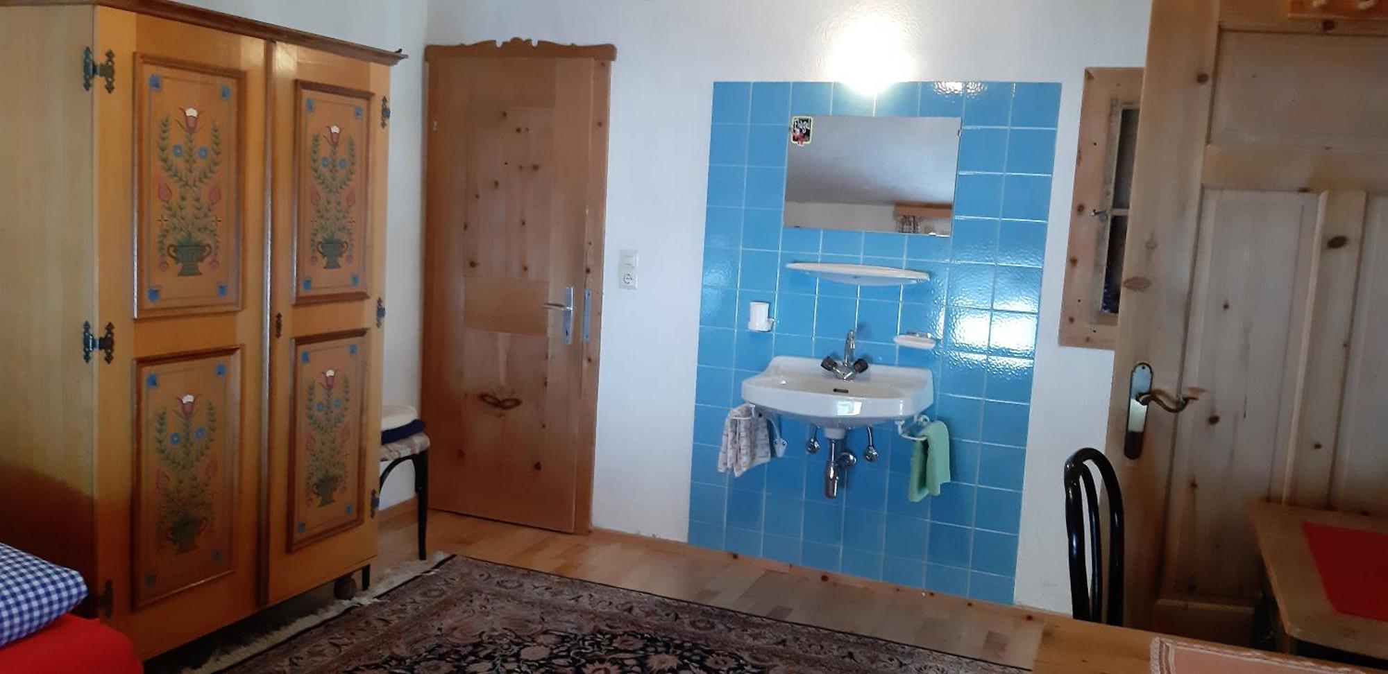 Pension Wassererhof Gerlos Exterior foto