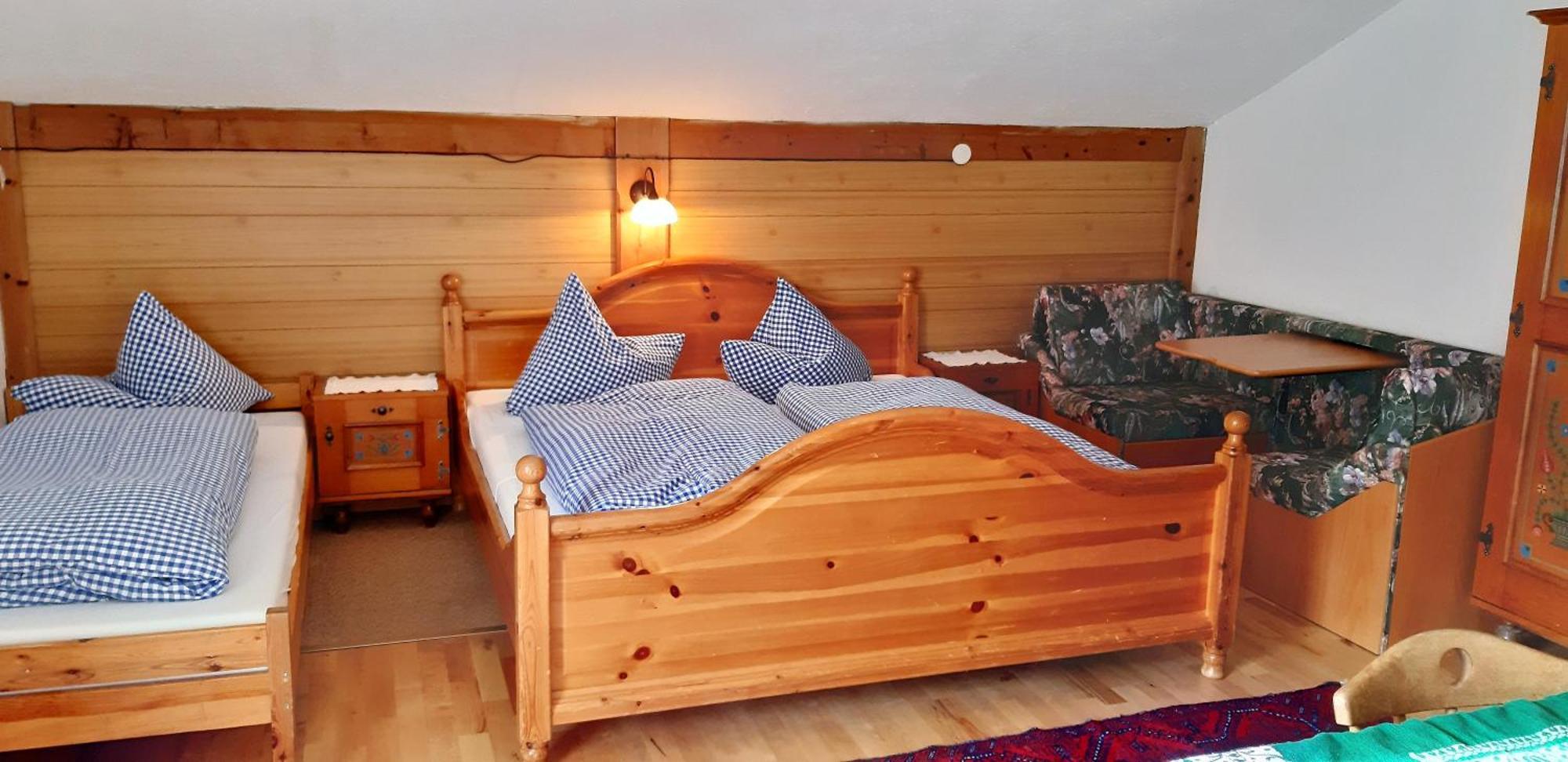 Pension Wassererhof Gerlos Exterior foto
