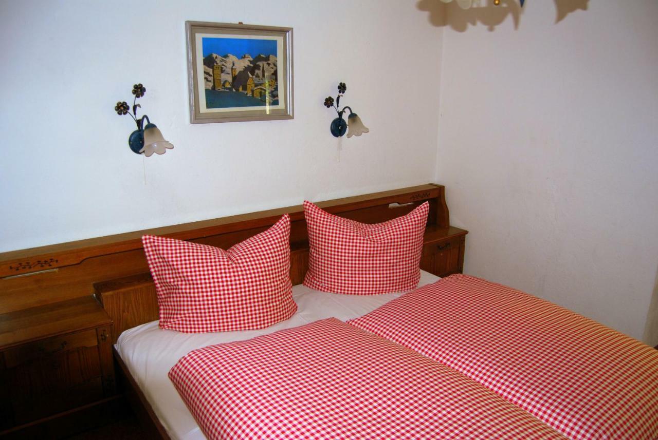 Pension Wassererhof Gerlos Exterior foto