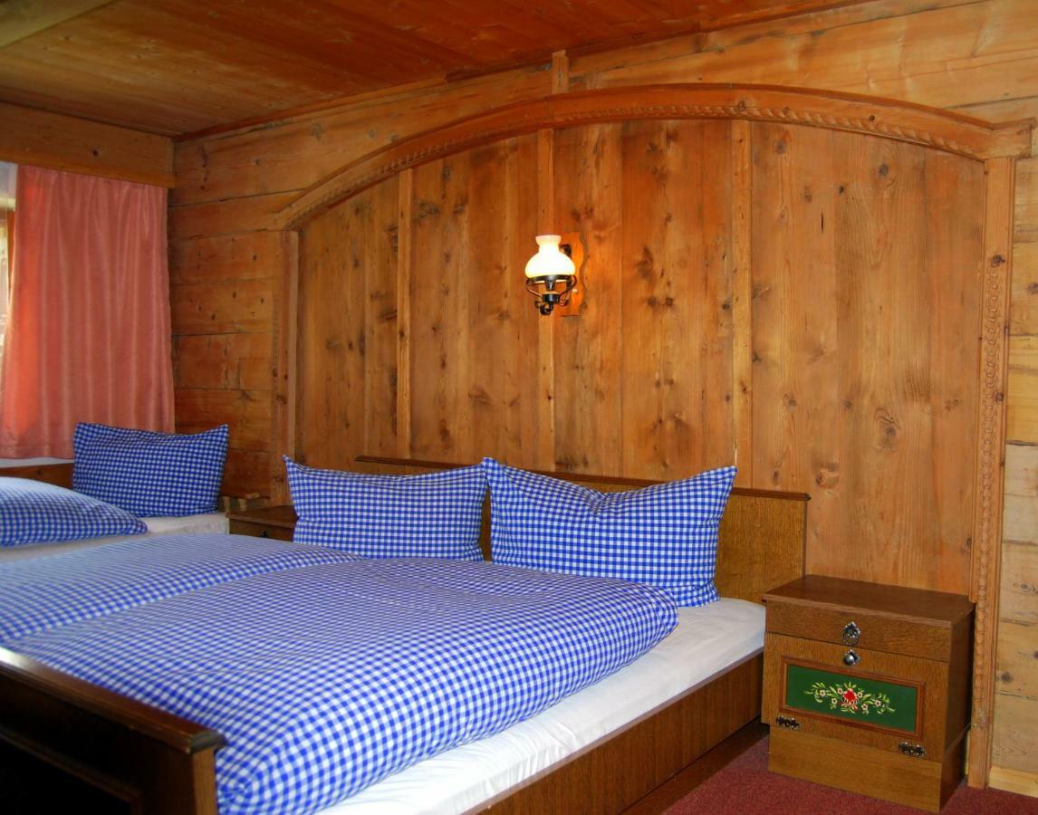 Pension Wassererhof Gerlos Exterior foto