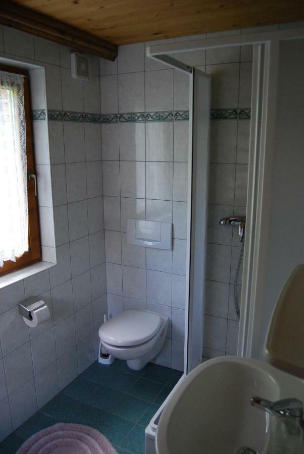 Pension Wassererhof Gerlos Exterior foto