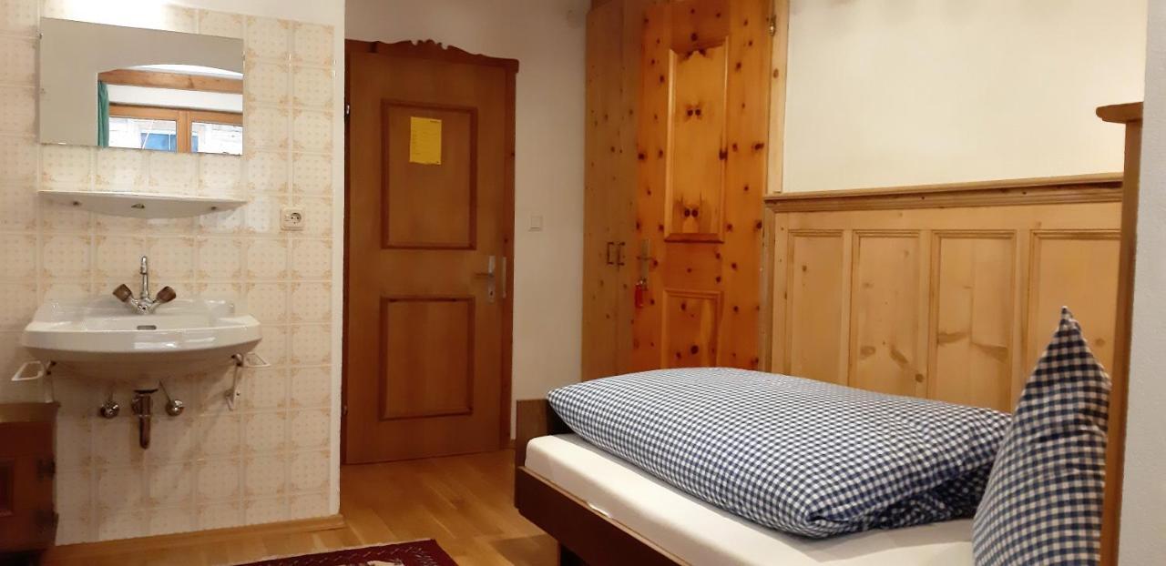 Pension Wassererhof Gerlos Exterior foto